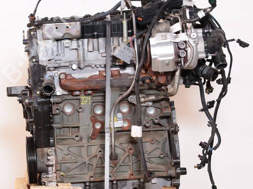 Engine FIAT DUCATO Van (250_) 180 Multijet 2,2 D | BP40261308M1  - Image 5
