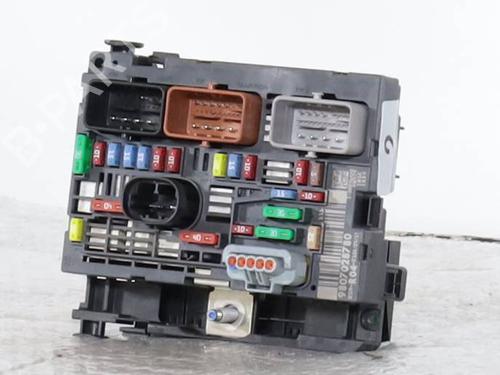 Used Fuse box Fuse box CITROËN BERLINGO Box Body/MPV (B9) Electric (67 hp) 36218022 36218022