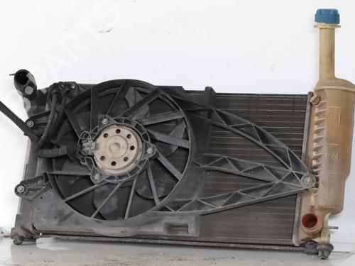 AC-Kondensator FIAT PANDA (169_) 1.2 (169.AXB11, 169.AXB1A) (60 hp) 26435648