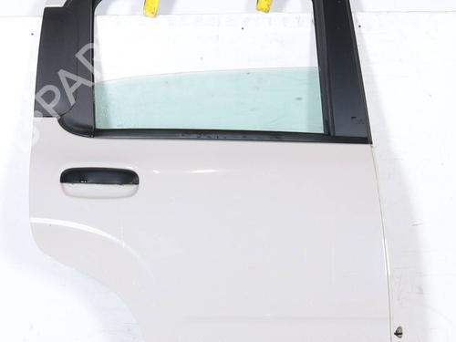 Used Right rear door FIAT PANDA (312_, 319_) 1.2 (312PXA1A) (69 hp) 25850798