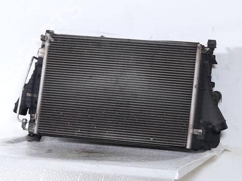 Used AC radiator AC radiator FIAT CROMA (194_) 1.9 D Multijet (194AXB1B) (120 hp) 34340630 34340630