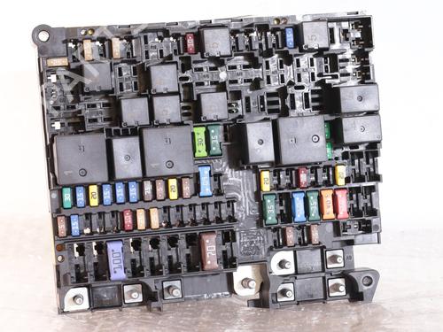 Fuse box JEEP COMPASS 1.2 Hybrid | BP40039776E1 - Image 2