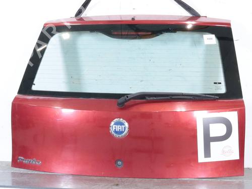 Tampa da Mala Tampa da Mala FIAT PUNTO (188_) 1.2 60 (188.030, .050, .130, .150, .230, .250) (60 hp) 35974043 35974043
