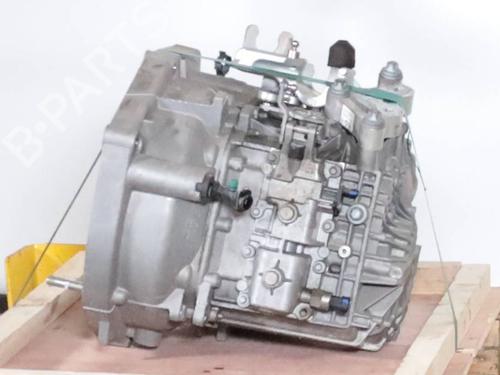 Gearkasse DS DS 4 II (FR_, FB_, F3_) PureTech 180 (F35GFT) (181 hp) 27722904