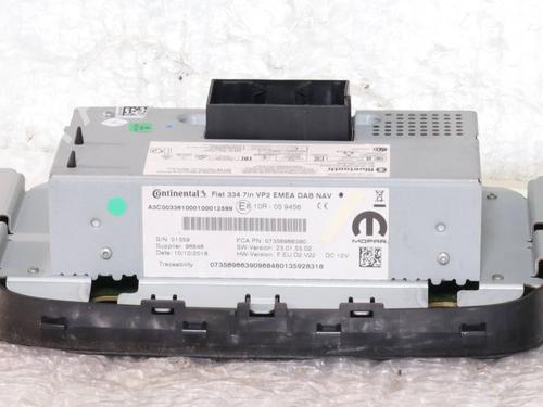 Electronic module FIAT 500X (334_) 2.0 D Multijet 4x4 (334AXB22, 334AXD2B) | BP39740034M83 - Image 5
