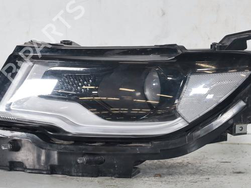 Used Left headlight JEEP COMPASS (MP, M6, MV, M7) 1.3 Hybrid 4x4 (240 hp) 30662581