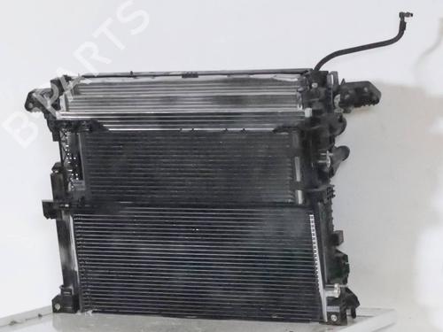 Used AC radiator AC radiator ALFA ROMEO STELVIO (949_) 2.0 Q4 (949.AXF2A) (201 hp) 27253517 27253517