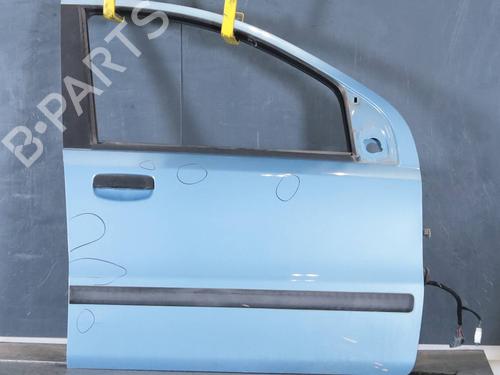Used Right front door Right front door FIAT PANDA (169_) 1.2 (169.AXB11, 169.AXB1A) (60 hp) 34208171 34208171