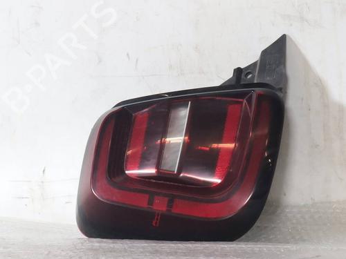 Used Left taillight Left taillight ABARTH 500E Hatchback (332_) Scorpionissima (155 hp) 33284309 33284309