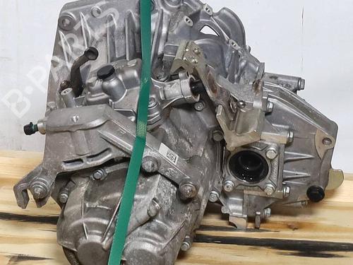 Gearbox FIAT PANDA (312_, 319_) 1.0 Mild Hybrid (312.PYD1B) | BP31135852M3