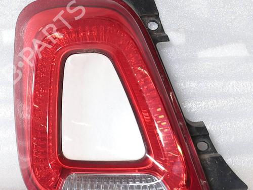 Used Left taillight Left taillight 37662482 37662482