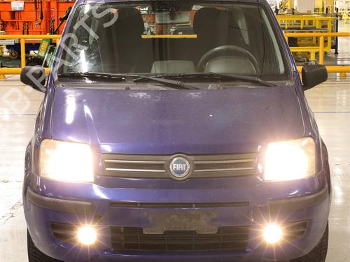 Used Parts FIAT PANDA (169_)  1.2 (169.AXB11, 169.AXB1A)  4454879