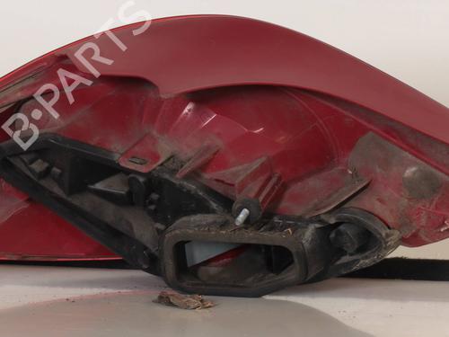 Used Right taillight PEUGEOT 207 (WA_, WC_) 1.4 16V (95 hp) 30360774