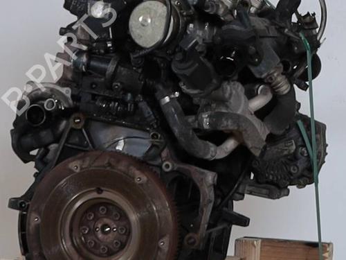 Used Engine Engine FIAT PANDA (169_) 1.3 D Multijet (169.AXC1A) (70 hp) 25793075 25793075