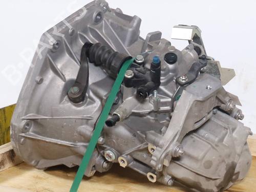Gearbox FIAT 500 (312_) 1.0 Mild Hybrid (312.AYD1B) | BP30931022M3