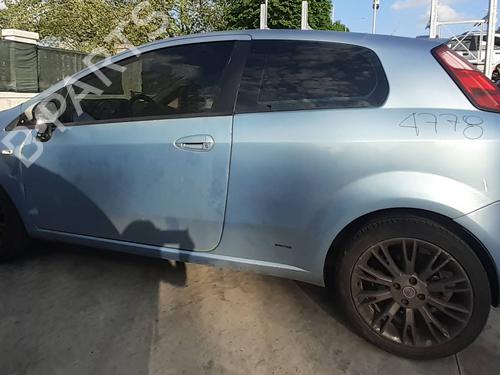 Starter FIAT GRANDE PUNTO (199_) 1.3 D Multijet | BP34578207M8  - Image 7