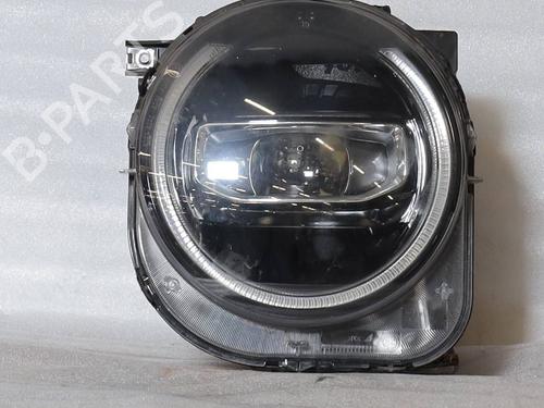 Used Left headlight Left headlight 38719931 38719931