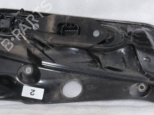 Left taillight LANCIA YPSILON (843_) 1.4 (843.AXG1A) | BP36404345C34 - Image 2