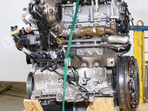 Used Engine Engine ALFA ROMEO GIULIA (952_) 2.2 D (952AFA25, 952AFM25, 952ALA25) (180 hp) 33269205 33269205
