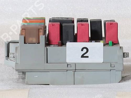 Fuse box FIAT IDEA (350_) 1.3 D Multijet | BP37662447E1 - Image 4