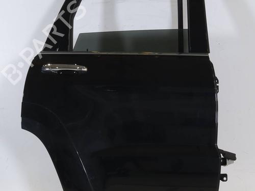 Used Right rear door JEEP GRAND CHEROKEE IV (WK, WK2) 3.0 CRD V6 4x4 (241 hp) 30490474