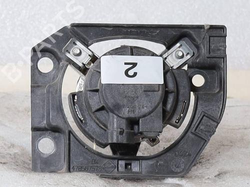 Right front fog light FIAT 500 (312_) 1.2 (312AXA1A) | BP37662496C31 - Image 5