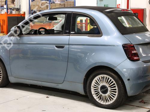 Engine FIAT 500e (332_) Elektro 3+1 (FA1) | BP31647594M1  - Image 8