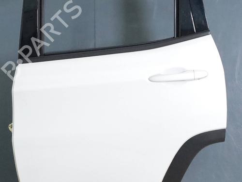 Used Left rear door JEEP COMPASS (MP, M6, MV, M7) 1.3 (131 hp) 30178827
