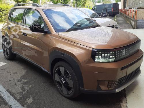 Engine mount FIAT GRANDE PANDA (328) EV (328) | BP34208121M89  - Image 5