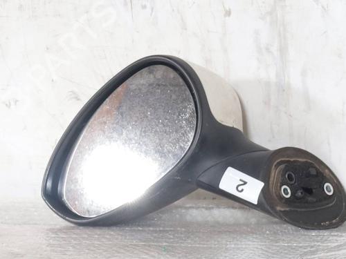 Used Left mirror Left mirror FIAT 500 (312_) 1.2 (312AXA1A) (69 hp) 34340774 34340774