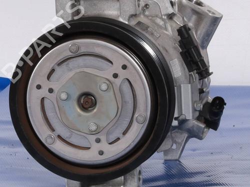 Used AC compressor AC compressor ALFA ROMEO GIULIA (952_) 2.0 (952ACA25) (280 hp) 29826778 29826778