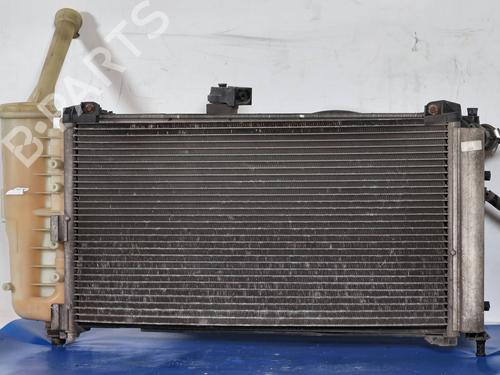 Used AC radiator AC radiator FIAT IDEA (350_) 1.2 16V (80 hp) 30930946 30930946
