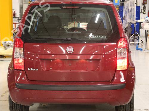 Engine mount FIAT IDEA (350_) 1.2 16V | BP33234087M89  - Image 5