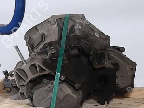 Used Gearbox Gearbox FIAT PANDA (169_) 1.2 (169.AXB11, 169.AXB1A) (60 hp) 29137418 29137418