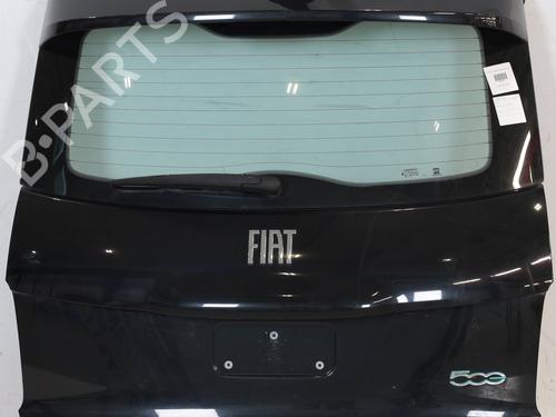 Used Tailgate FIAT 500e (332_) Elektro (FA1) (95 hp) 23965437