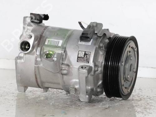 AC compressor JEEP RENEGADE SUV (BU, B1, BV) 1.5 T4 Hybrid | BP27157500M34 - Image 2