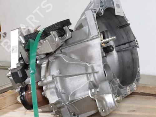 Gearbox ABARTH 500 / 595 / 695 1.4 (312.AXF11, 312.AXF1A) | BP27204974M3 