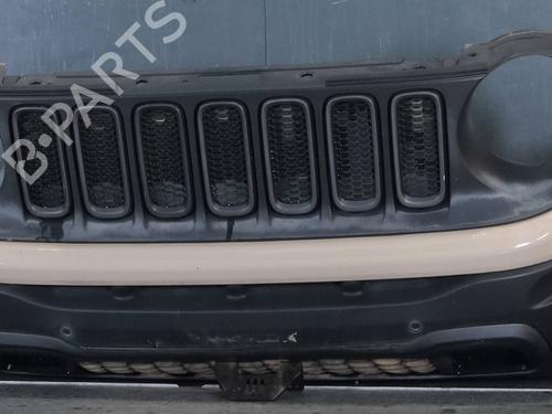 Used Front bumper Front bumper JEEP RENEGADE SUV (BU, B1, BV) 2.0 CRD 4x4 (170 hp) 36568487 36568487