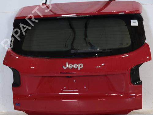 Used Tailgate JEEP AVENGER (J2) Electric (156 hp) 26912109