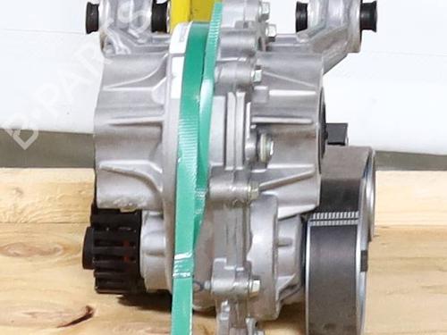 Used Engine Engine 36835559 36835559