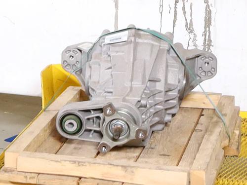 Rear differential ALFA ROMEO GIULIA (952_) 2.0 (952ACA25) | BP37231251M24 - Image 2