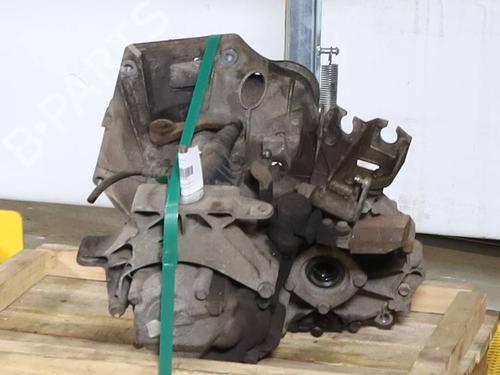 Used Gearbox Gearbox FIAT PUNTO (188_) 1.3 JTD 16V (70 hp) 32706759 32706759