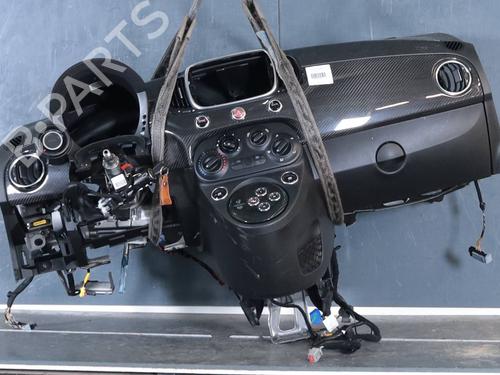 Dashboard Dashboard FIAT 500 (312_) 1.2 (312AXA1A) (69 hp) 37414493 37414493