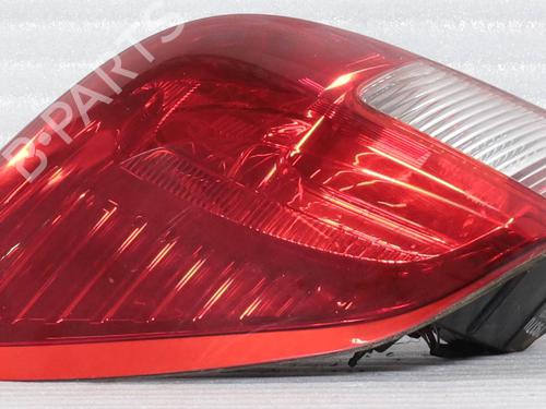 Used Left taillight Left taillight 36835465 36835465