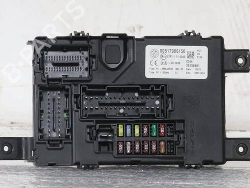 Used Fuse box Fuse box FIAT GRANDE PUNTO (199_) 1.2 (65 hp) 33283801 33283801