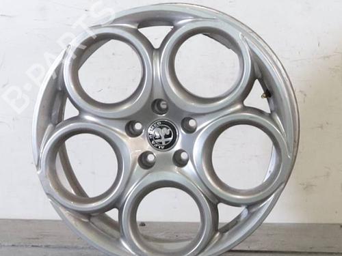 Used Rim Rim ALFA ROMEO TONALE (965_) 1.3 Hybrid Q4 (190 hp) 33537396 33537396