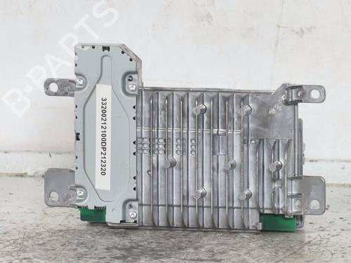 Used Radio FIAT 500e (332_) Elektro (FA1) (95 hp) 30662701