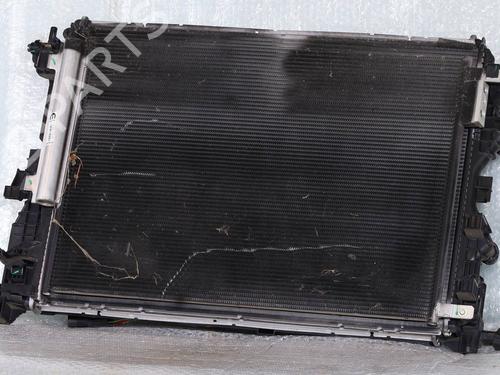 Used AC radiator AC radiator 39262086 39262086