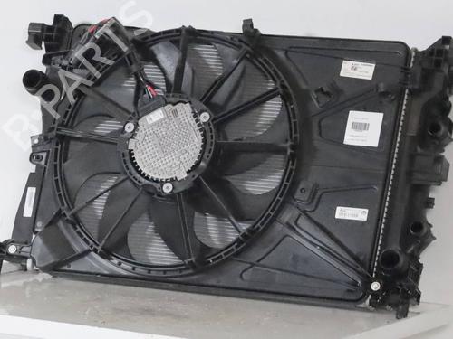 AC radiator JEEP RENEGADE SUV (BU, B1, BV) 2.0 CRD 4x4 | BP33051004M32 - Image 2
