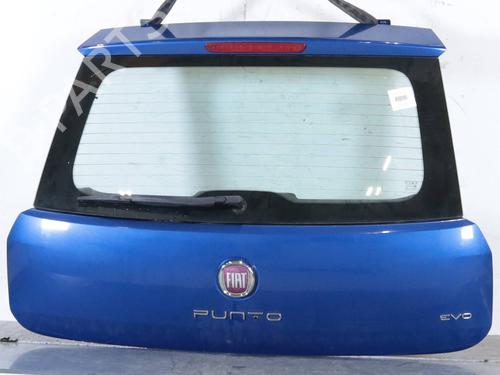 tailgate-fiat-punto-evo-199_-2008-33616080 main image
